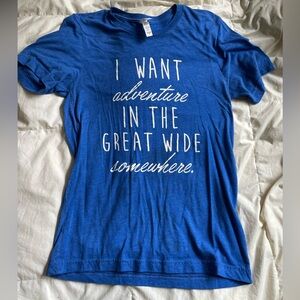 Beauty and the beast shirt.